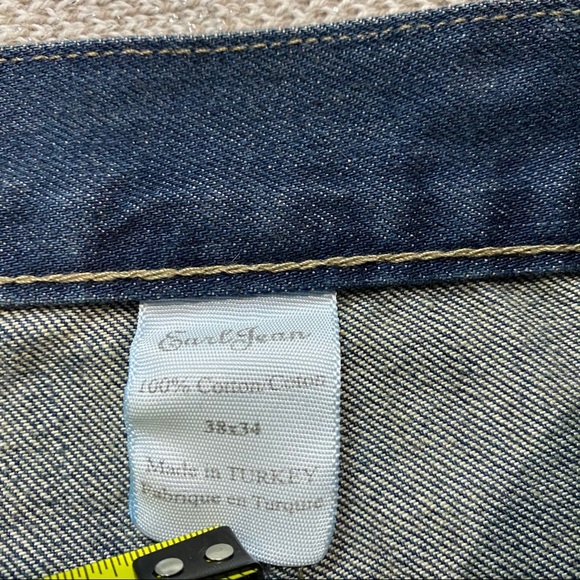 Men’s Earl Jeans Boot Cut Jeans Size 38 - Picture 11 of 13